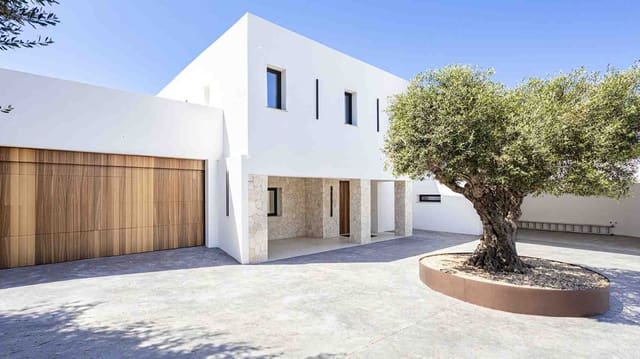 6 soverom Villa til salgs i Santa Ponsa, Calvià med svømmebasseng garasje - € 4 495 000 (Ref: 9022005)