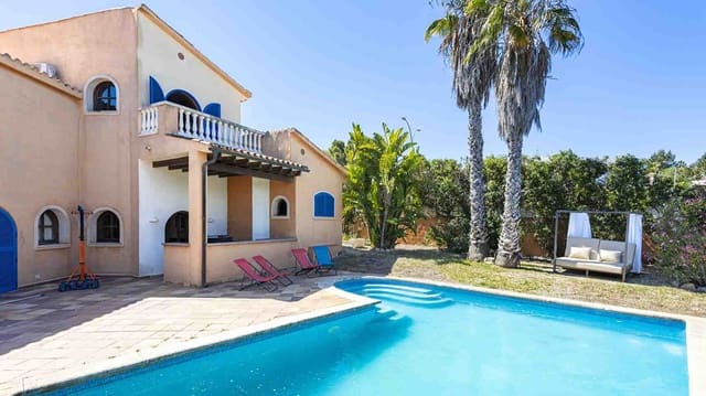 4 soveværelse Villa til salg i Santa Ponsa, Calvià med swimmingpool garage - € 2.300.000 (Ref: 9028986)