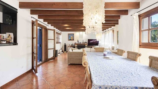 4 soveværelse Villa til salg i Santa Ponsa, Calvià med swimmingpool garage - € 2.300.000 (Ref: 9028986)