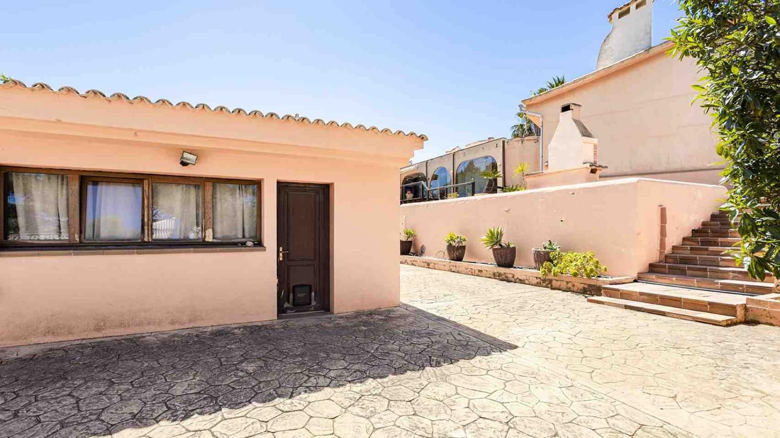 4 soveværelse Villa til salg i Santa Ponsa med swimmingpool garage - € 2.300.000 (Ref: 9028986)