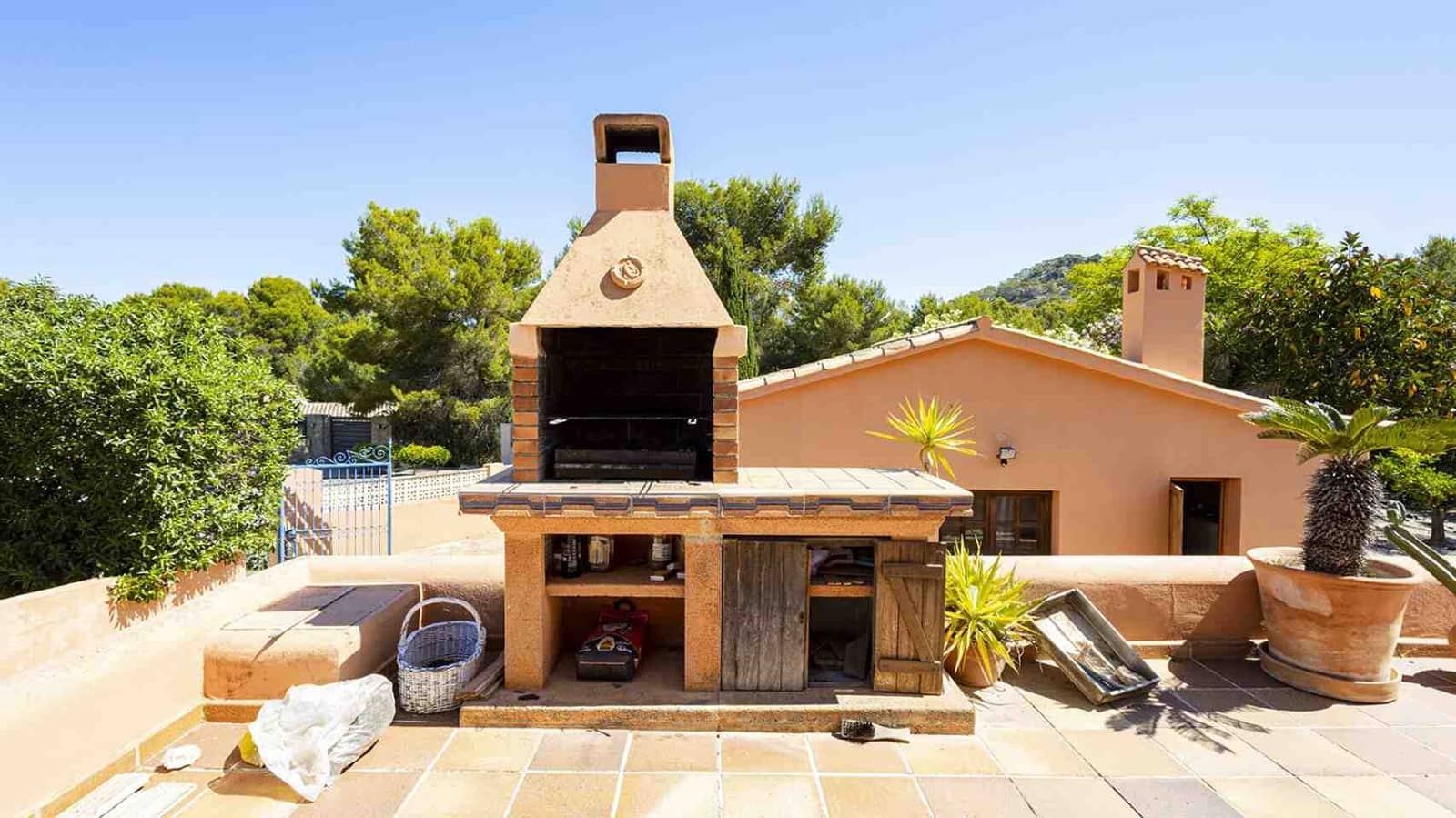 4 soveværelse Villa til salg i Santa Ponsa med swimmingpool garage - € 2.300.000 (Ref: 9028986)