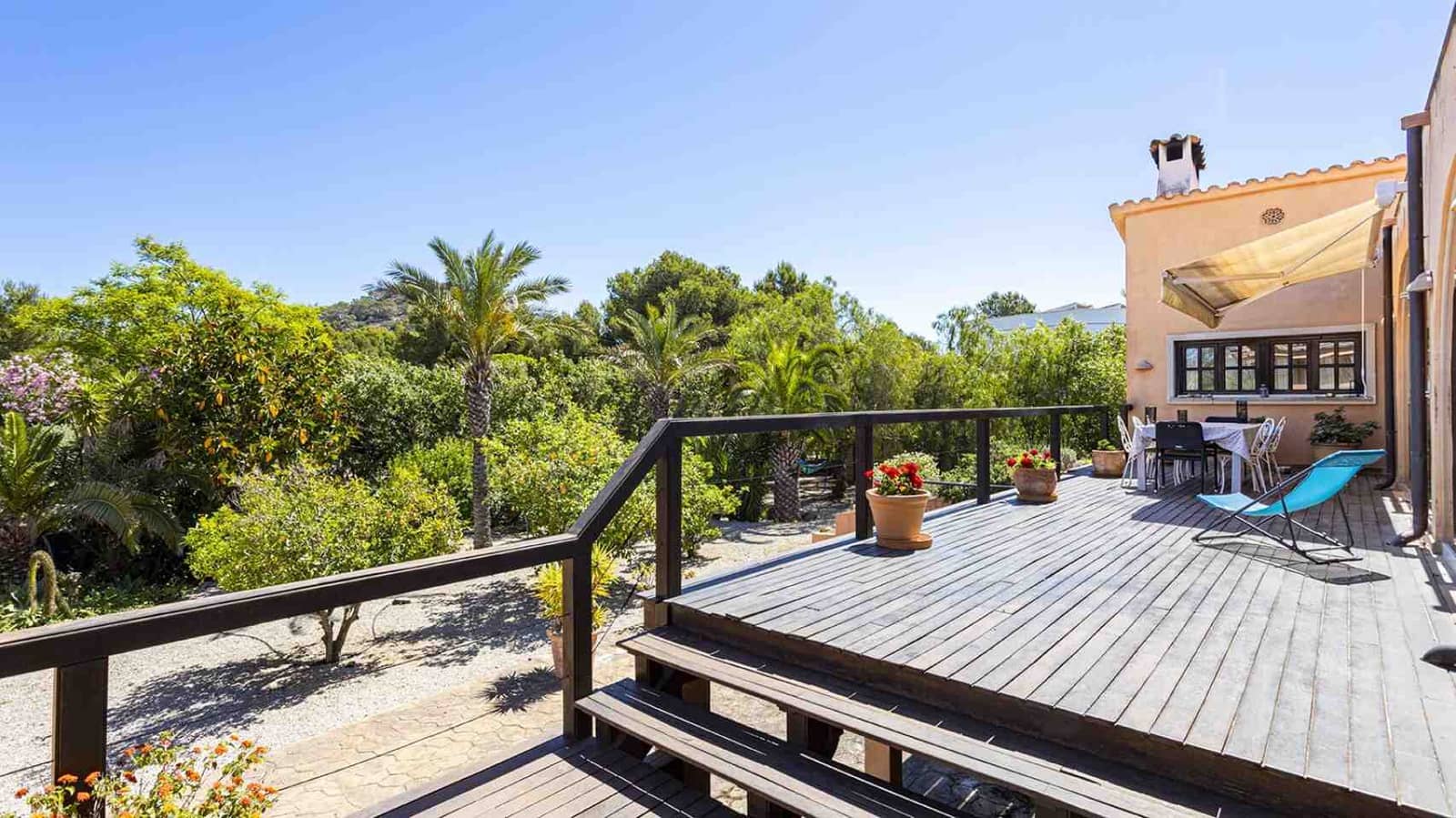 4 soveværelse Villa til salg i Santa Ponsa med swimmingpool garage - € 2.300.000 (Ref: 9028986)