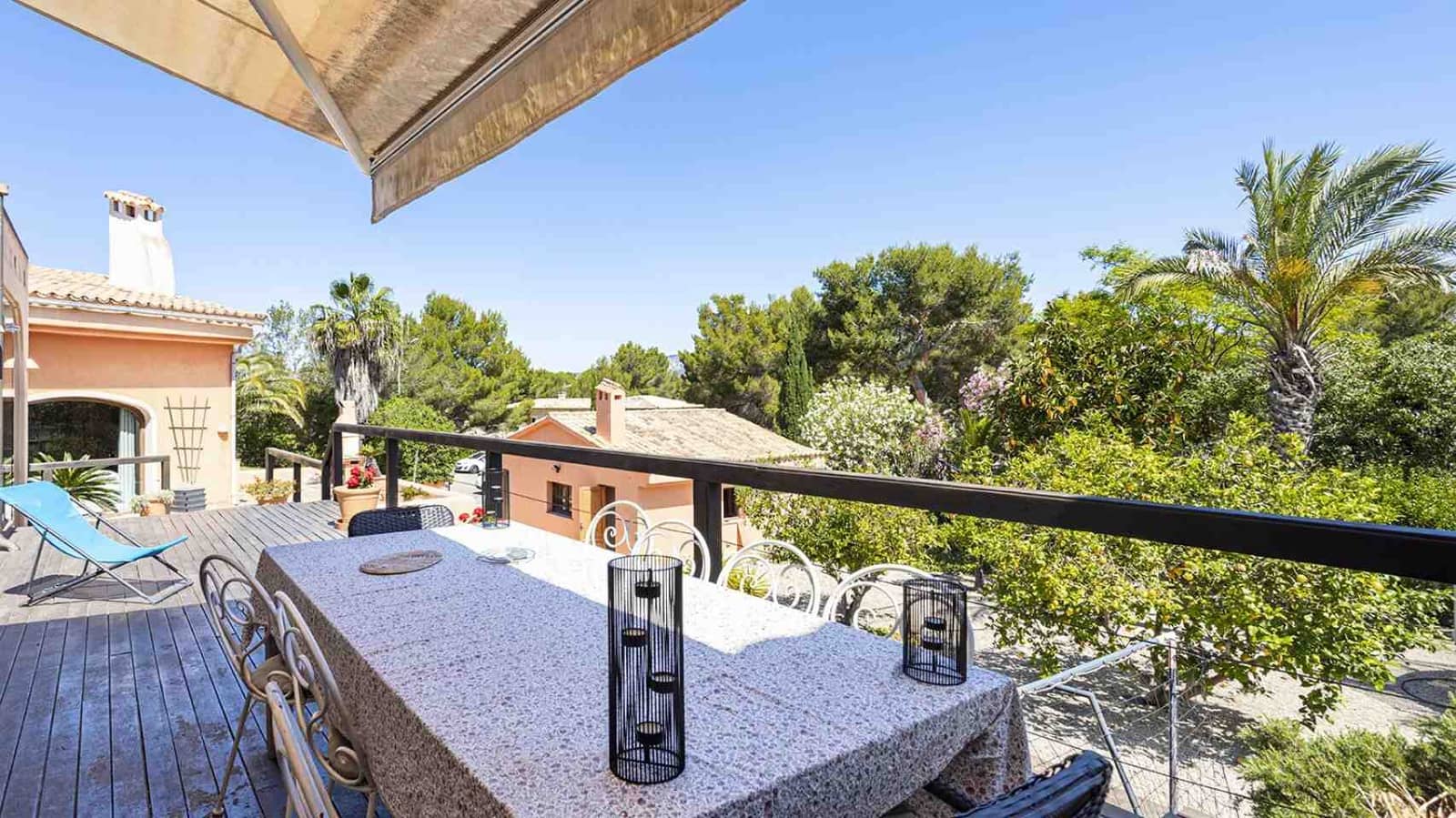 4 soveværelse Villa til salg i Santa Ponsa med swimmingpool garage - € 2.300.000 (Ref: 9028986)