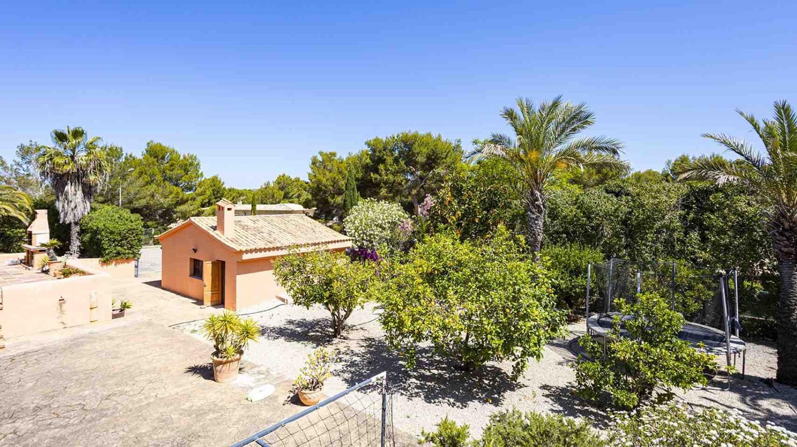 4 soveværelse Villa til salg i Santa Ponsa med swimmingpool garage - € 2.300.000 (Ref: 9028986)