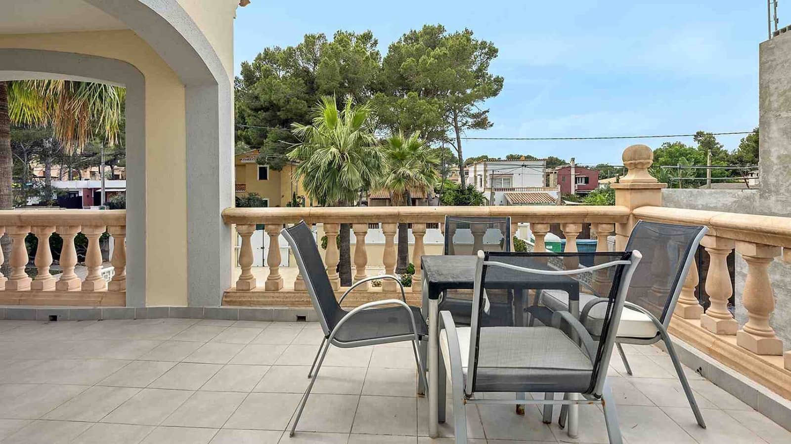 5 bedroom Villa for sale in El Toro / Port Adriano with pool garage - € 1,795,000 (Ref: 9035868)