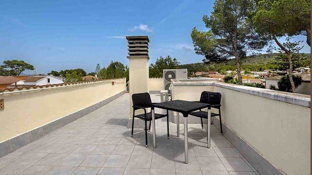 5 bedroom Villa for sale in El Toro / Port Adriano, Calvià with pool garage - € 1,795,000 (Ref: 9035868)