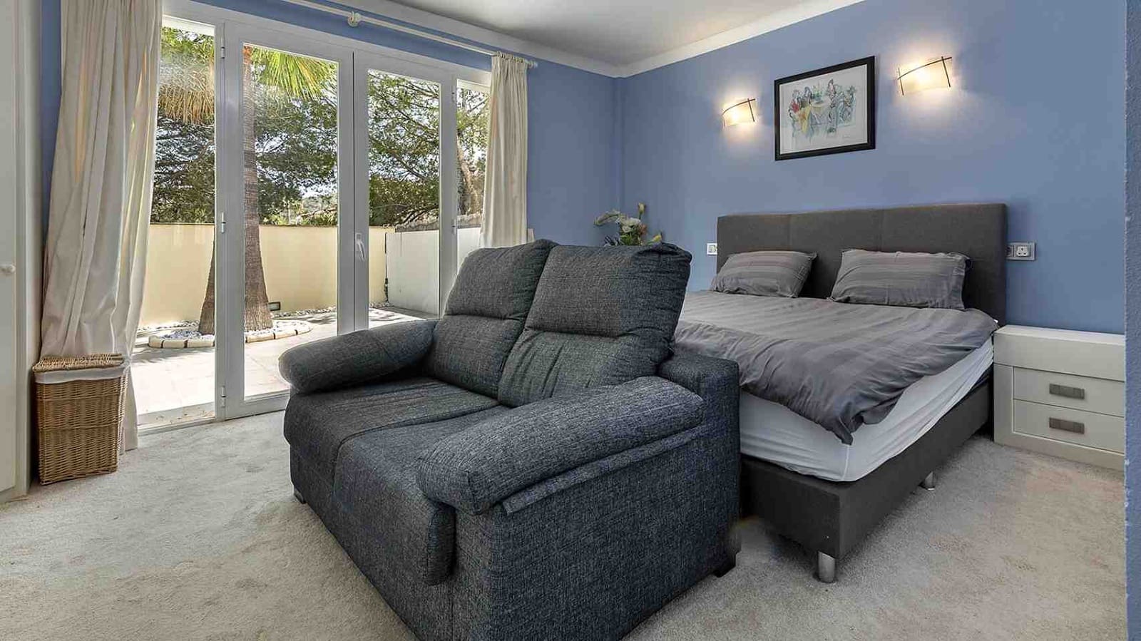 5 bedroom Villa for sale in El Toro / Port Adriano with pool garage - € 1,795,000 (Ref: 9035868)