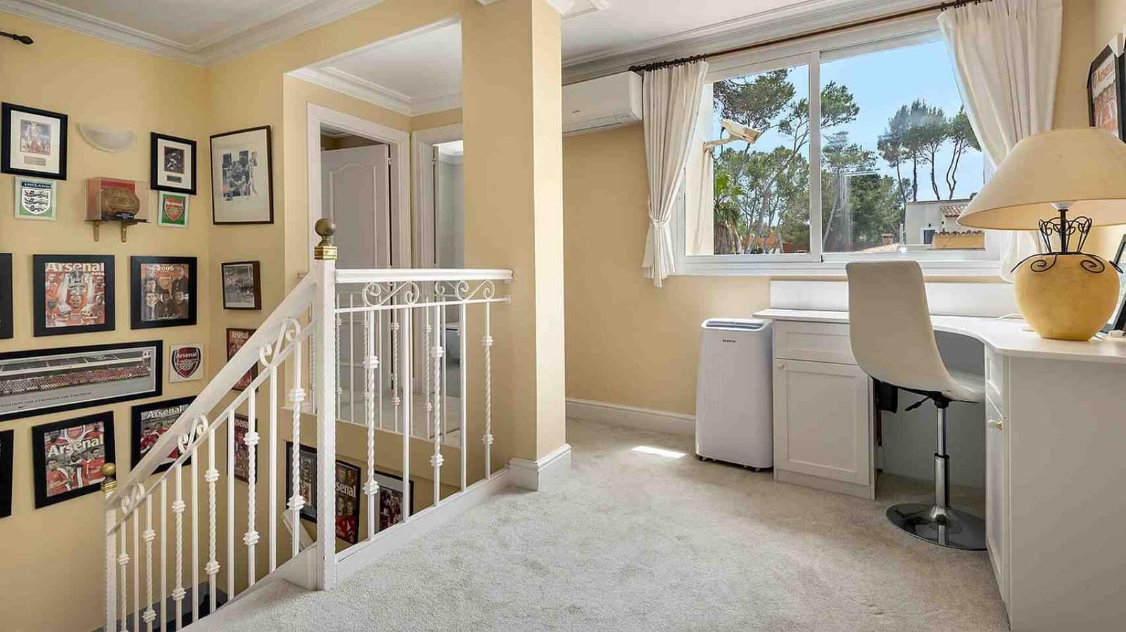 5 bedroom Villa for sale in El Toro / Port Adriano with pool garage - € 1,795,000 (Ref: 9035868)