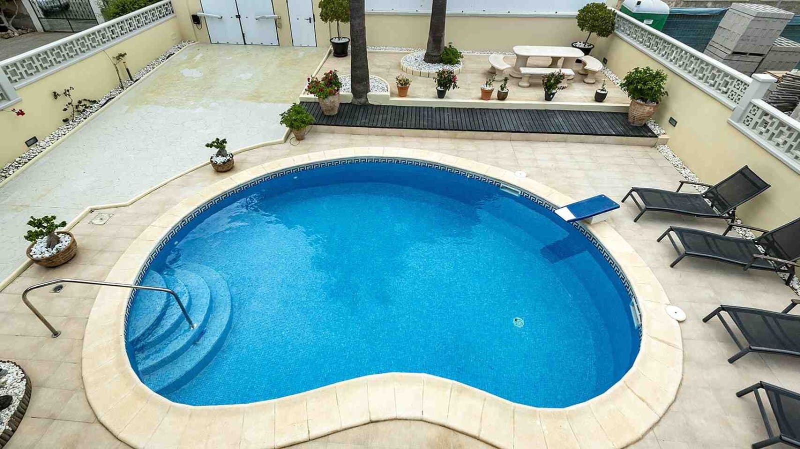 5 bedroom Villa for sale in El Toro / Port Adriano with pool garage - € 1,795,000 (Ref: 9035868)