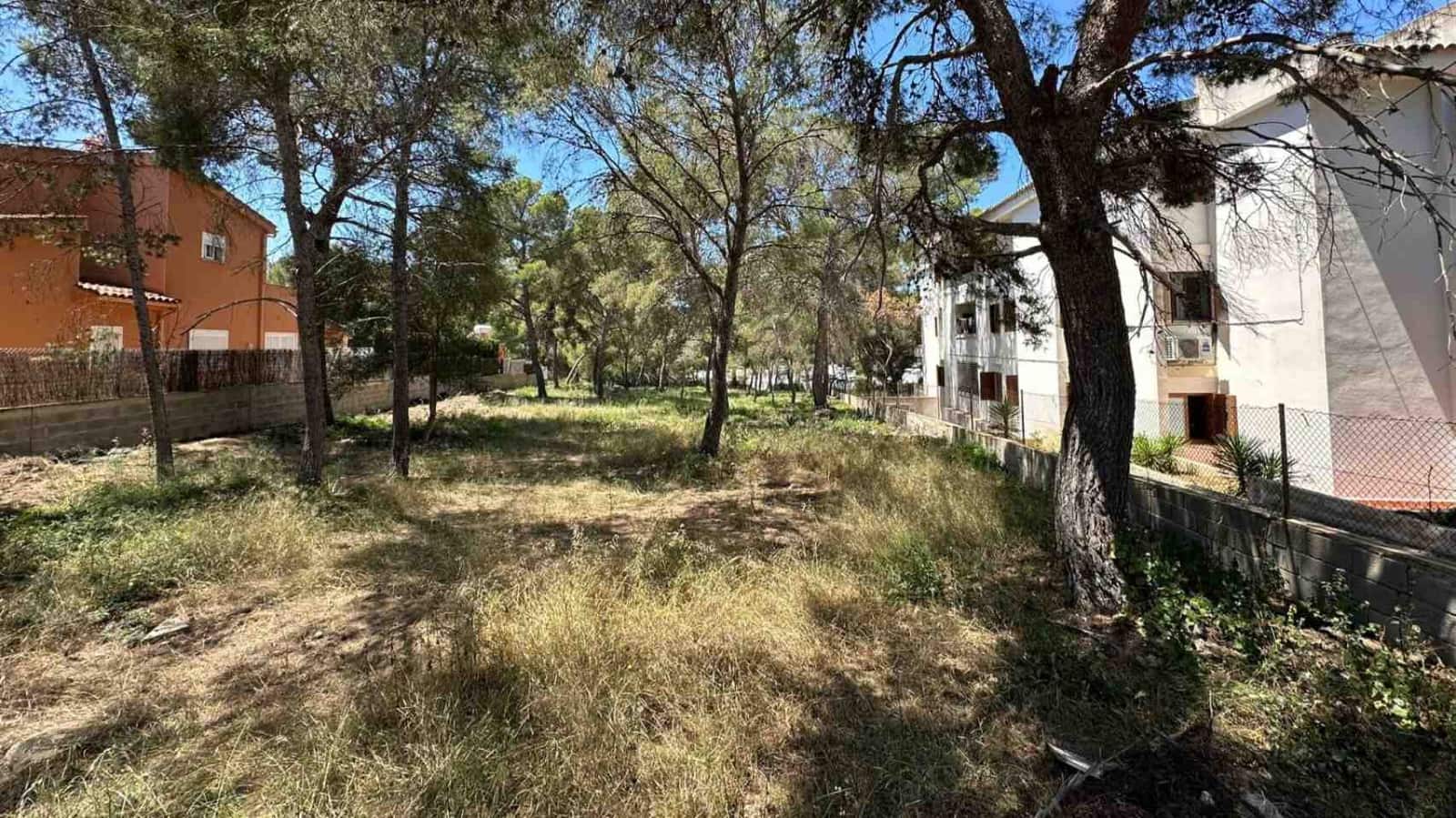Grunde uden byggetilladelser til salg i Santa Ponsa - € 1.060.500 (Ref: 9035869)