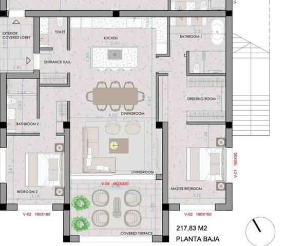 2 slaapkamer Appartement te koop in Santa Ponsa, Calvià met zwembad - € 950.000 (Ref: 9046441)