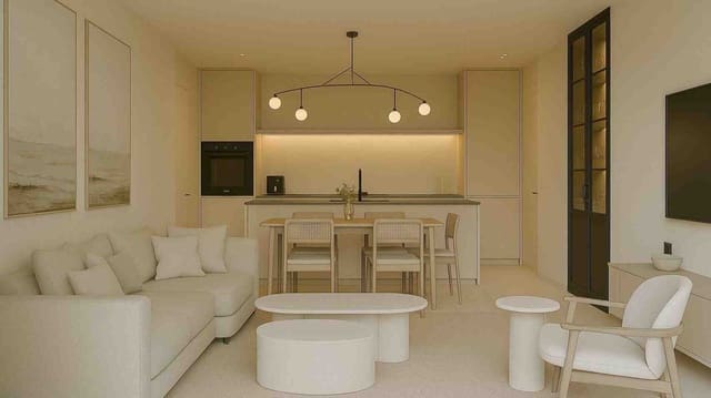 2 slaapkamer Appartement te koop in Santa Ponsa, Calvià met zwembad - € 950.000 (Ref: 9046441)