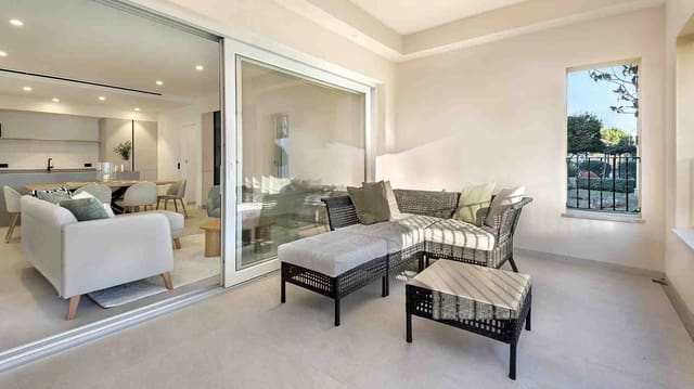 2 camera da letto Appartamento in vendita in Santa Ponsa, Calvià con piscina - 950.000 € (Rif: 9046441)