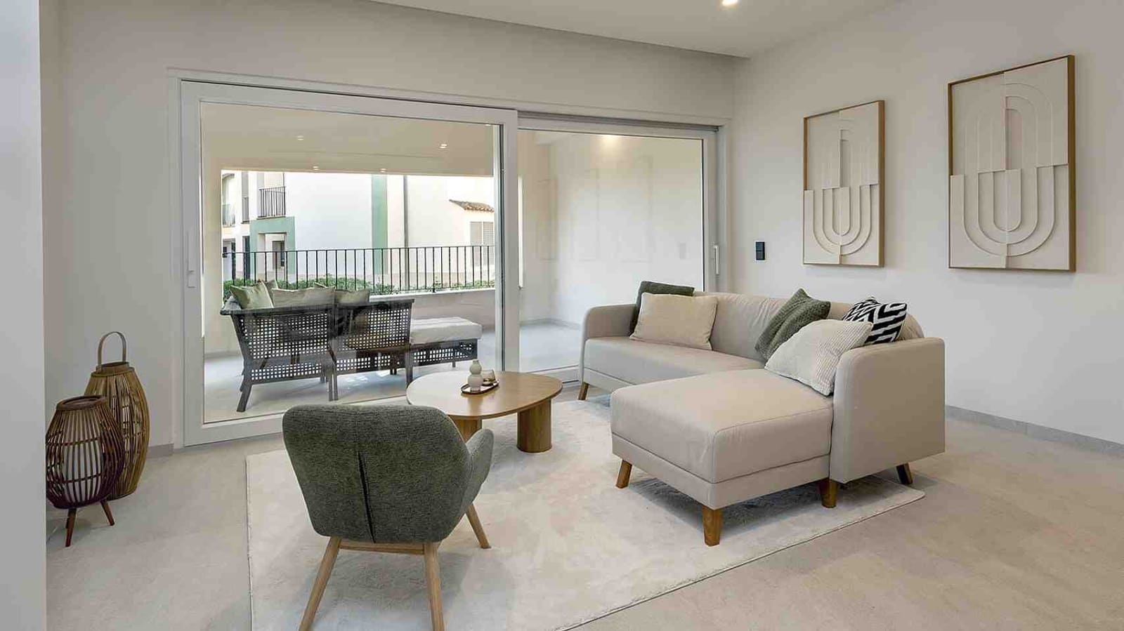 2 bedroom Apartment for sale in Santa Ponsa with pool - € 950,000 (Ref: 9046441)