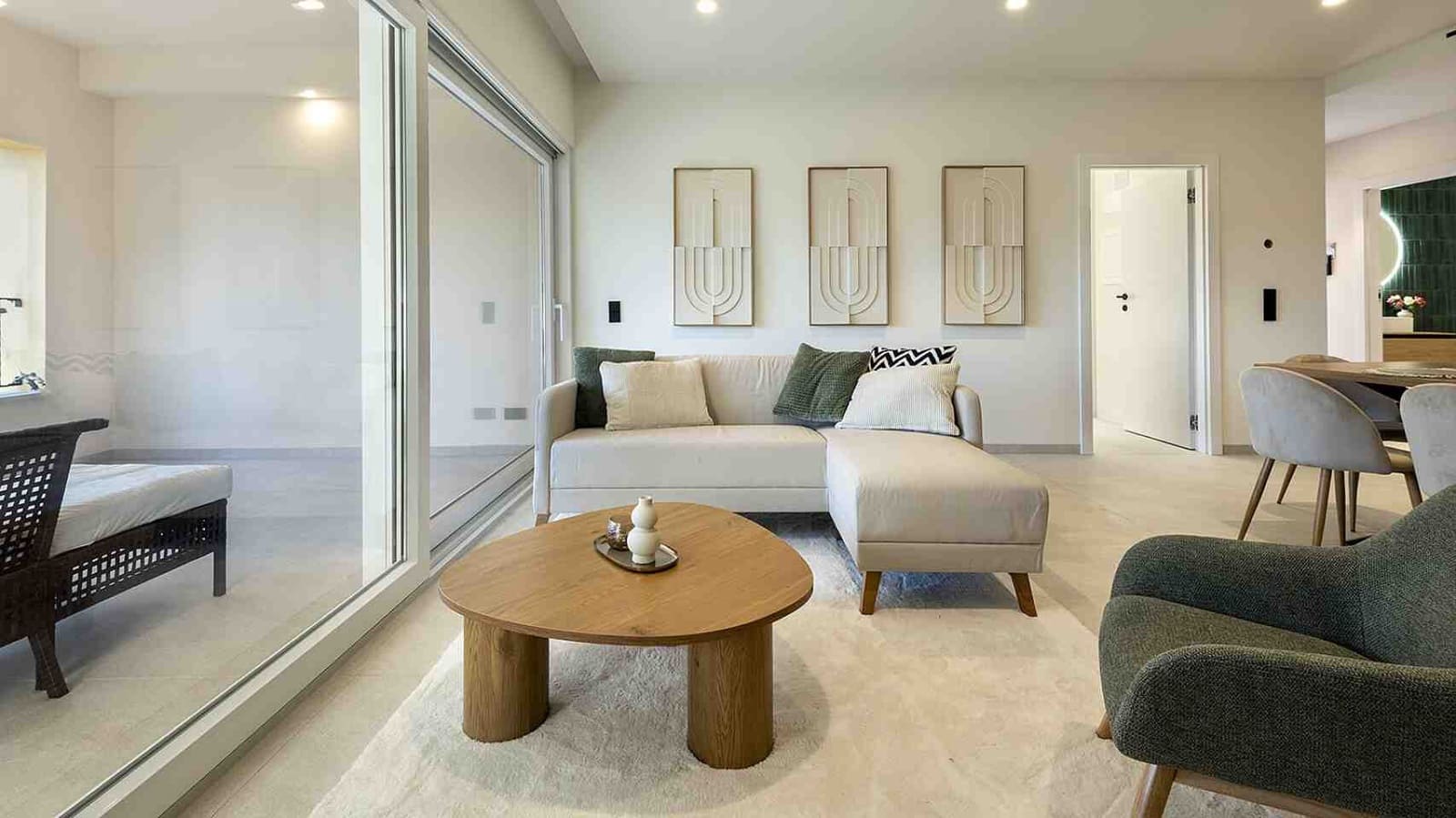 2 bedroom Apartment for sale in Santa Ponsa with pool - € 950,000 (Ref: 9046441)