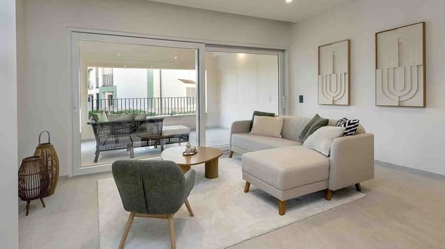 2 camera da letto Appartamento in vendita in Santa Ponsa, Calvià con piscina - 950.000 € (Rif: 9046441)