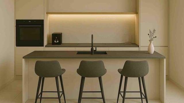 Apartamento de 1 habitación en Santa Ponsa, Calvià en venta con piscina - 635.000 € (Ref: 9046442)