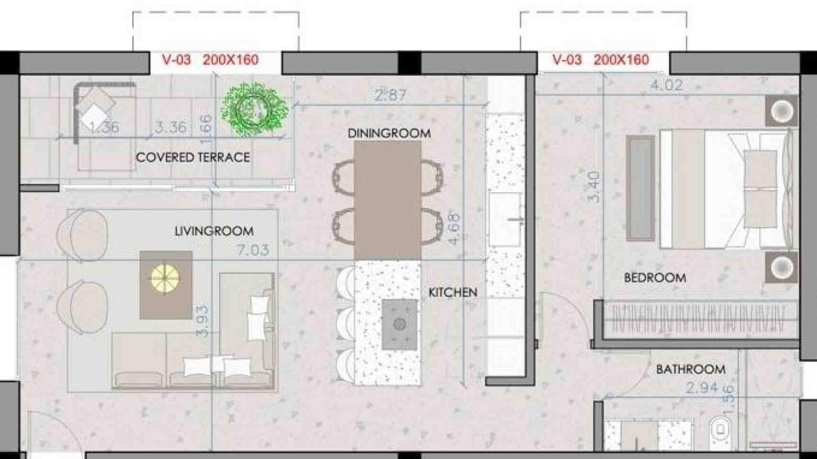 1 Zimmer Apartment zu verkaufen in Santa Ponsa mit Pool - 635.000 € (Ref: 9046442)