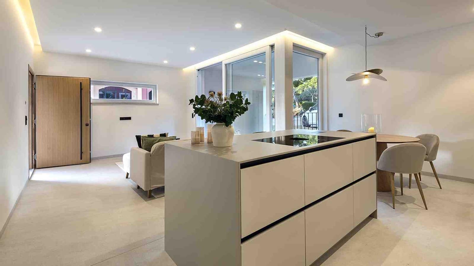 Apartamento de 1 habitación en Santa Ponsa en venta con piscina - 635.000 € (Ref: 9046442)