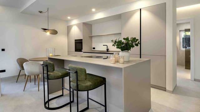 1 makuuhuone Huoneisto myytävänä paikassa Santa Ponsa, Calvià mukana uima-altaan - 635 000 € (Ref: 9046442)