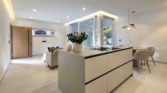 1 makuuhuone Huoneisto myytävänä paikassa Santa Ponsa, Calvià mukana uima-altaan - 635 000 € (Ref: 9046442)