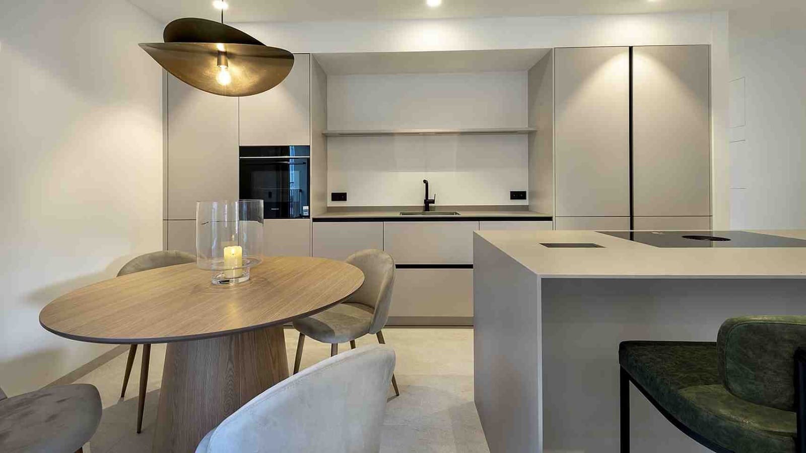 Apartamento de 1 habitación en Santa Ponsa en venta con piscina - 635.000 € (Ref: 9046442)