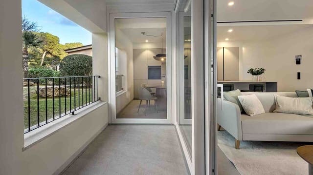 1 makuuhuone Huoneisto myytävänä paikassa Santa Ponsa, Calvià mukana uima-altaan - 635 000 € (Ref: 9046442)