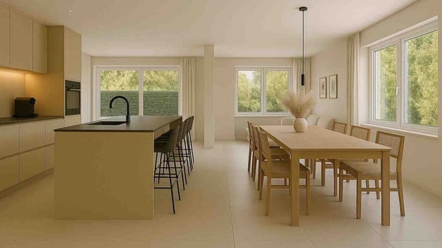 3 soveværelse Penthouse til salg i Santa Ponsa, Calvià med swimmingpool - € 1.700.000 (Ref: 9049991)