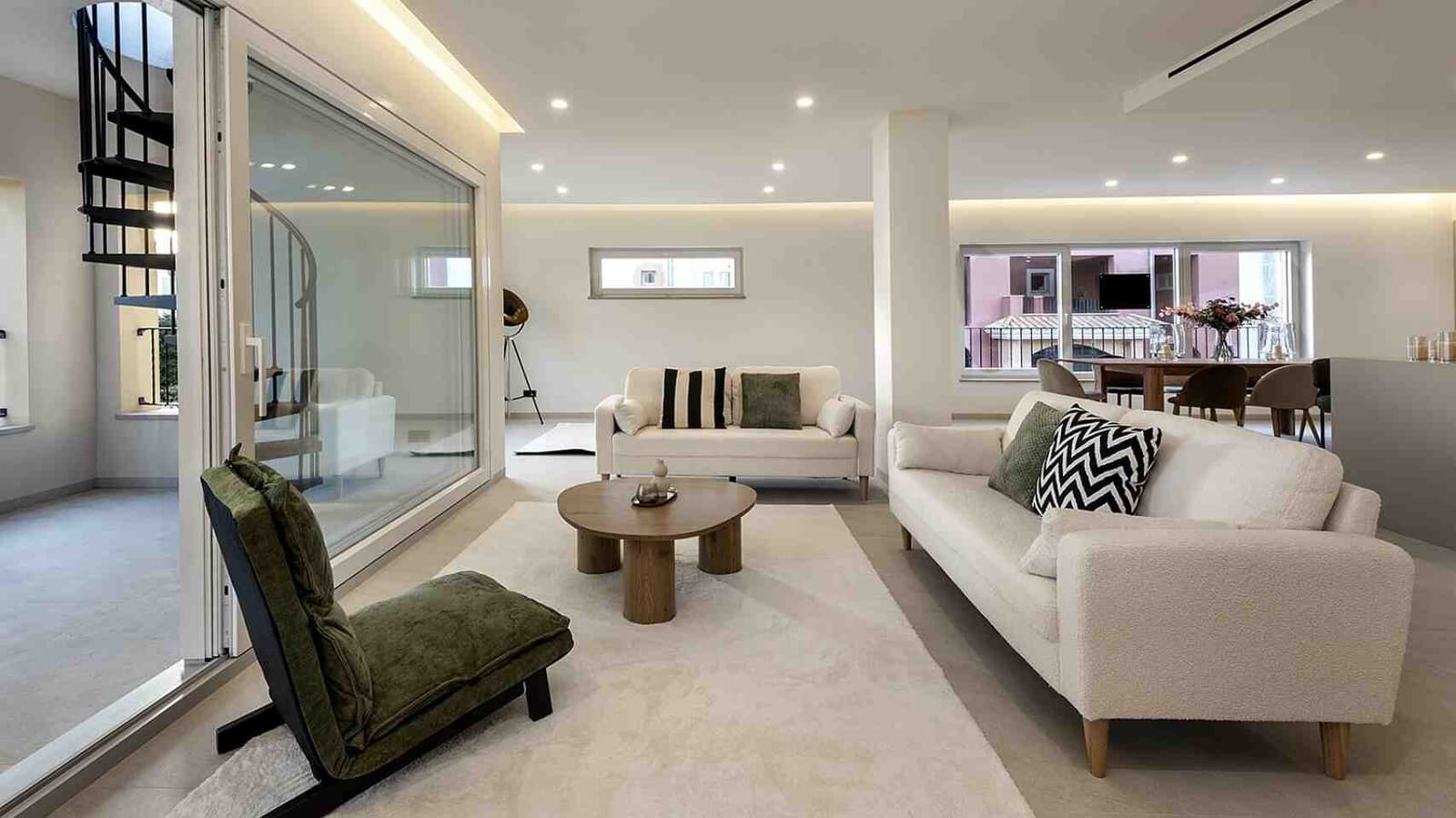 3 bedroom Penthouse for sale in Santa Ponsa with pool - € 1,700,000 (Ref: 9049991)