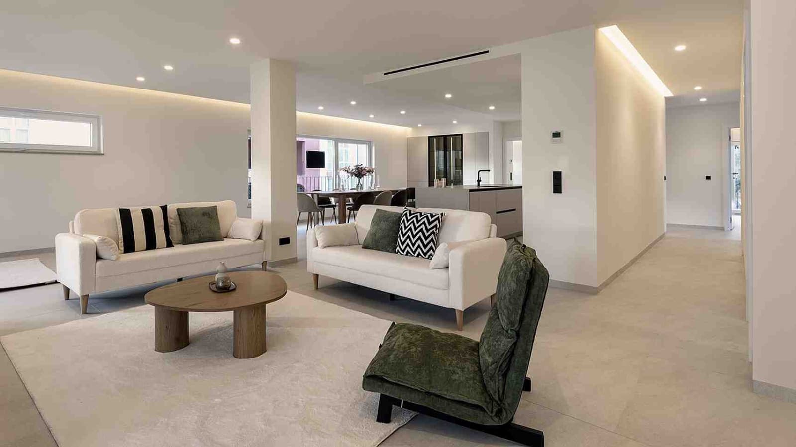 3 bedroom Penthouse for sale in Santa Ponsa with pool - € 1,700,000 (Ref: 9049991)