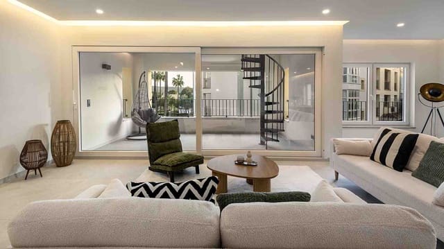 3 slaapkamer Penthouse te koop in Santa Ponsa, Calvià met zwembad - € 1.700.000 (Ref: 9049991)