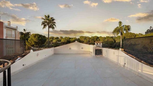 3 slaapkamer Penthouse te koop in Santa Ponsa, Calvià met zwembad - € 1.700.000 (Ref: 9049991)