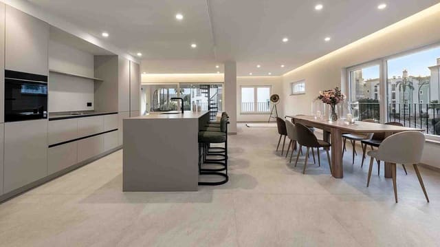 3 slaapkamer Penthouse te koop in Santa Ponsa, Calvià met zwembad - € 1.700.000 (Ref: 9049991)