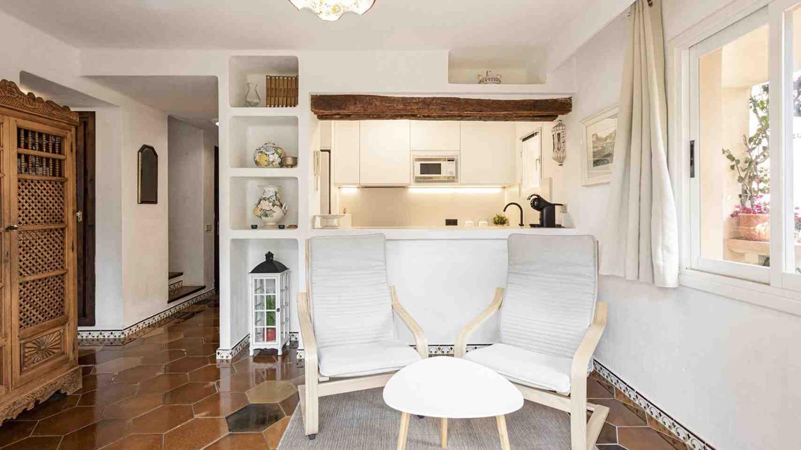 2 soveværelse Lejlighed til salg i Cala Fornells med swimmingpool - € 850.000 (Ref: 9058162)