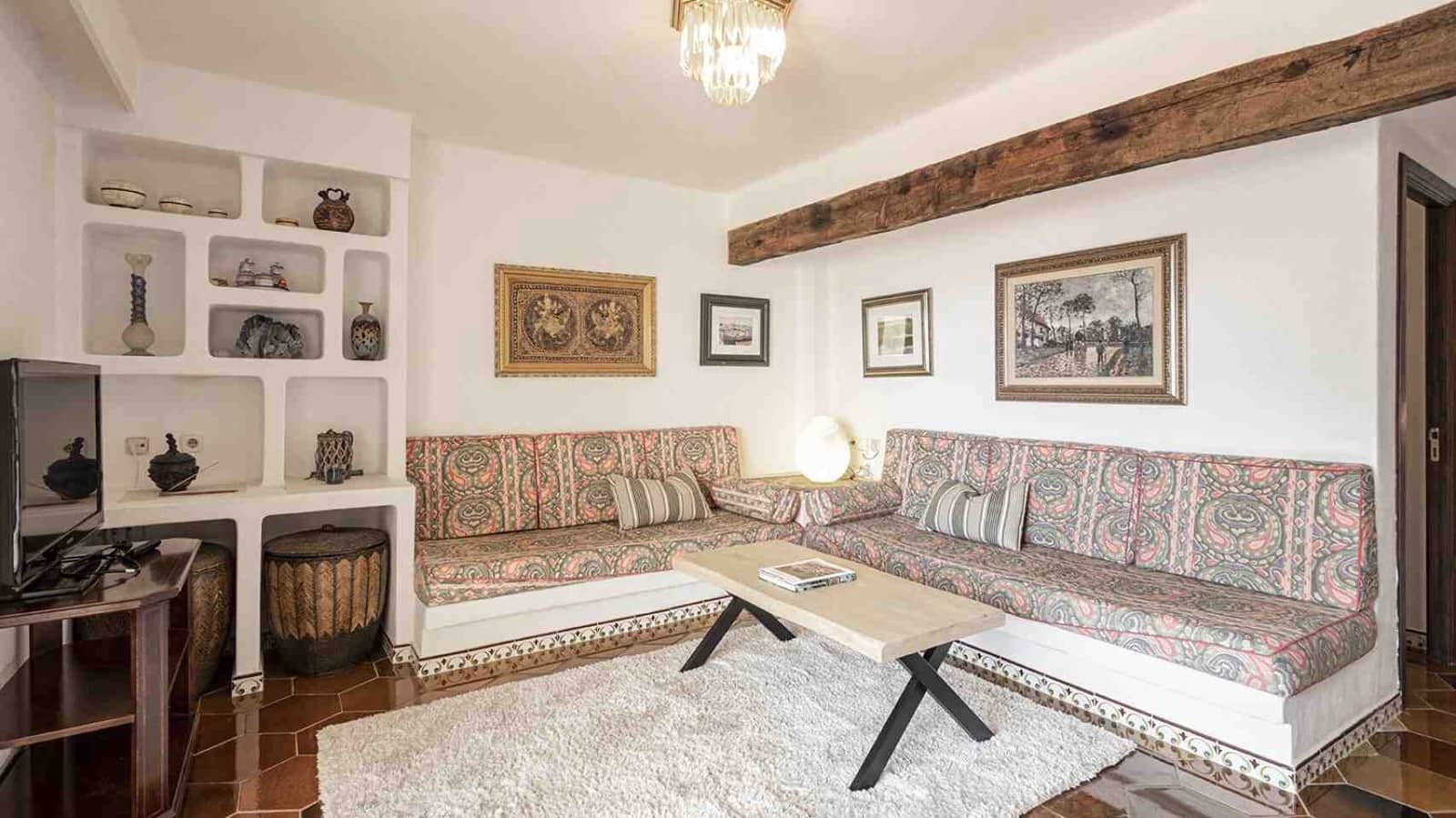 2 soveværelse Lejlighed til salg i Cala Fornells med swimmingpool - € 850.000 (Ref: 9058162)