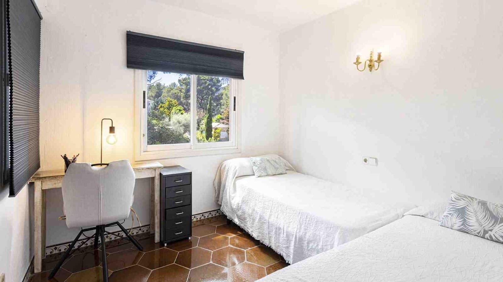 2 soveværelse Lejlighed til salg i Cala Fornells med swimmingpool - € 850.000 (Ref: 9058162)