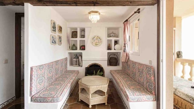 2 soveværelse Lejlighed til salg i Cala Fornells, Calvià med swimmingpool - € 850.000 (Ref: 9058162)