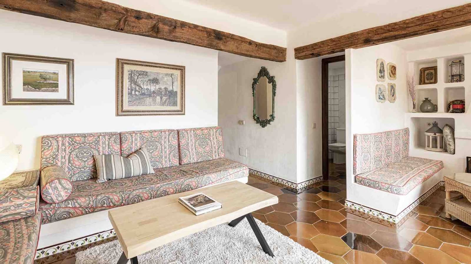 2 soveværelse Lejlighed til salg i Cala Fornells med swimmingpool - € 850.000 (Ref: 9058162)