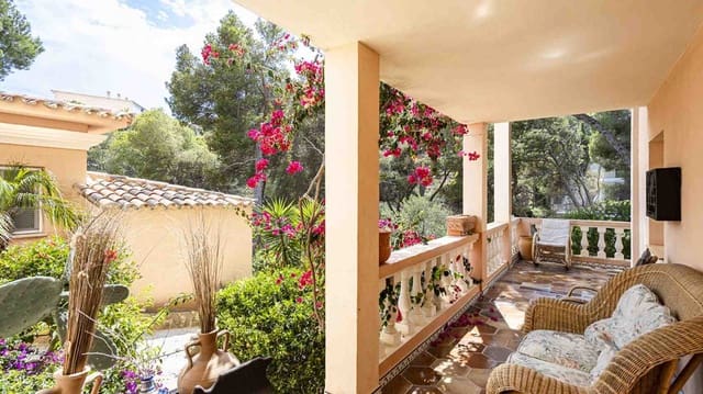 2 soveværelse Lejlighed til salg i Peguera / Paguera, Calvià med swimmingpool - € 850.000 (Ref: 9058162)