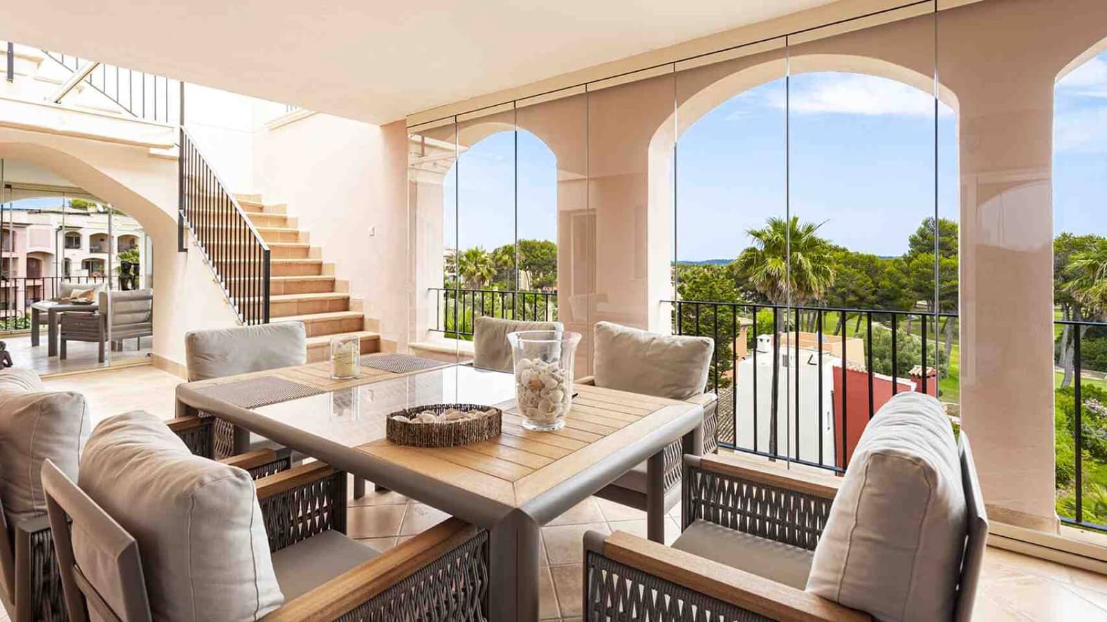 3 slaapkamer Penthouse te koop in Santa Ponsa met zwembad - € 1.490.000 (Ref: 9061955)