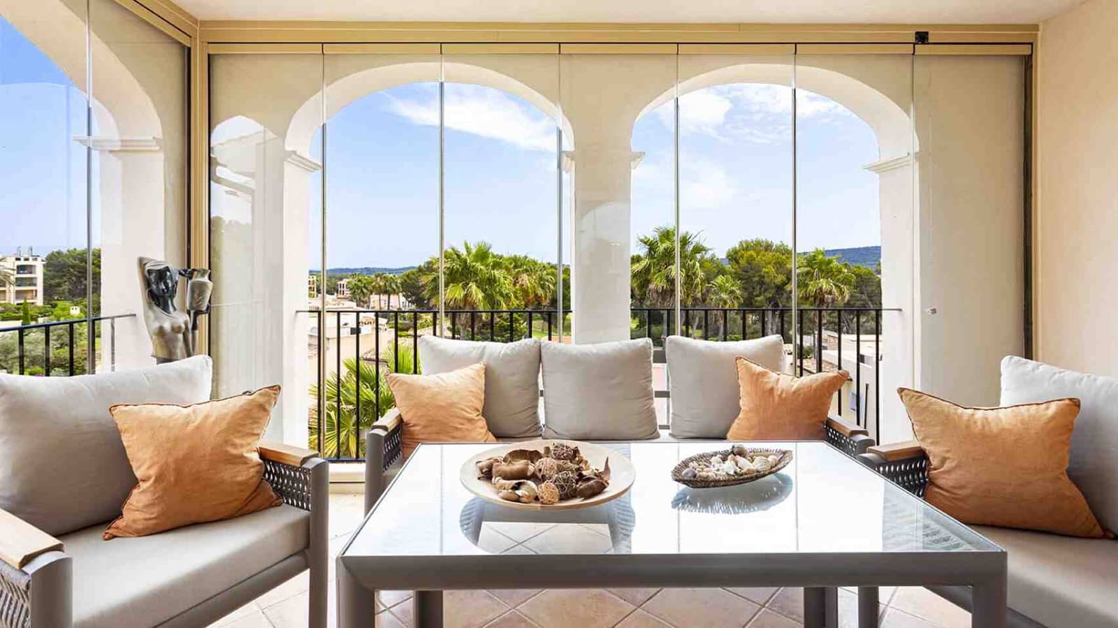 3 slaapkamer Penthouse te koop in Santa Ponsa met zwembad - € 1.490.000 (Ref: 9061955)