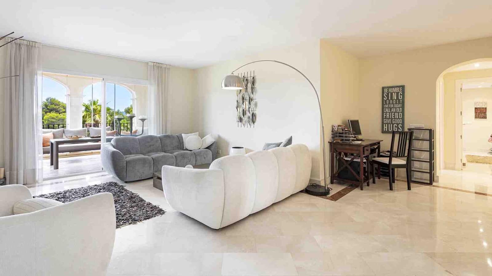 3 slaapkamer Penthouse te koop in Santa Ponsa met zwembad - € 1.490.000 (Ref: 9061955)