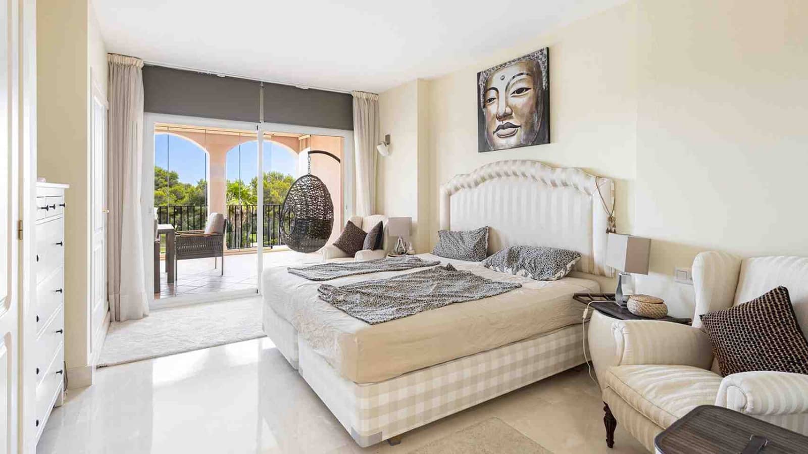3 slaapkamer Penthouse te koop in Santa Ponsa met zwembad - € 1.490.000 (Ref: 9061955)