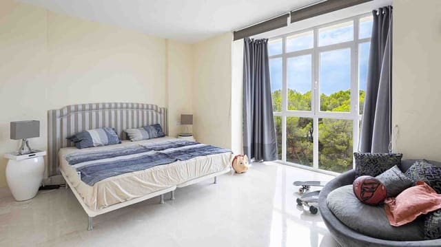 3 slaapkamer Penthouse te koop in Santa Ponsa, Calvià met zwembad - € 1.490.000 (Ref: 9061955)