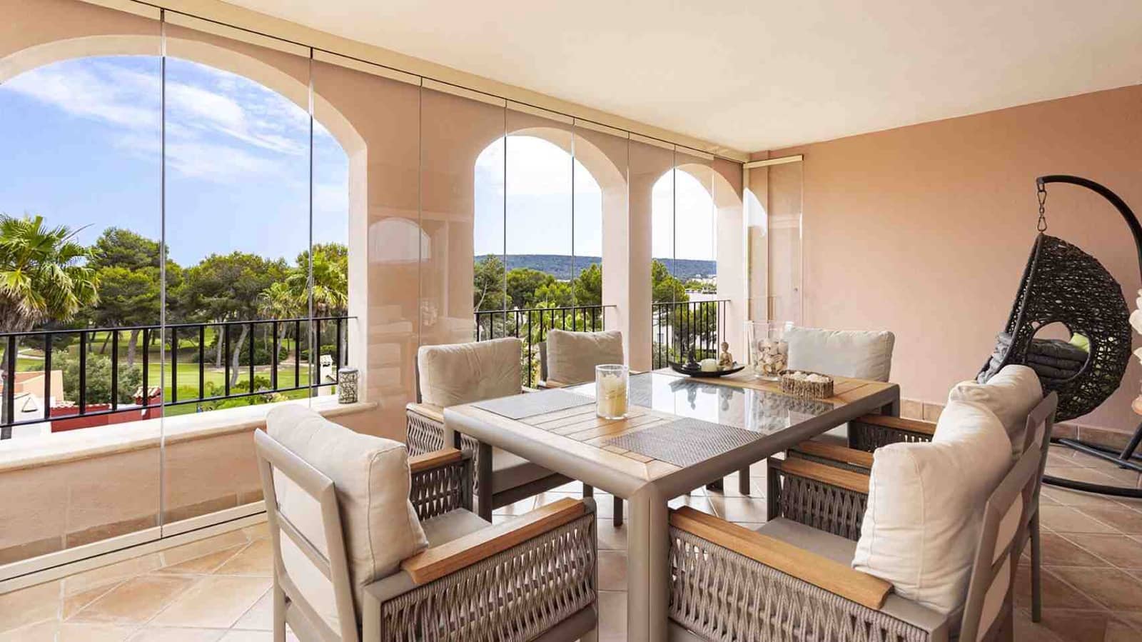3 slaapkamer Penthouse te koop in Santa Ponsa met zwembad - € 1.490.000 (Ref: 9061955)