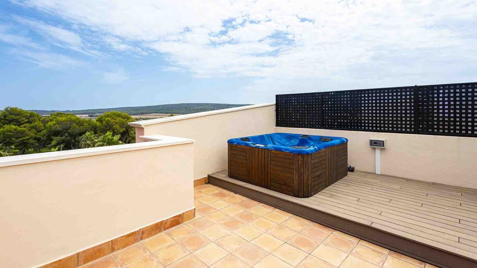 3 slaapkamer Penthouse te koop in Santa Ponsa met zwembad - € 1.490.000 (Ref: 9061955)