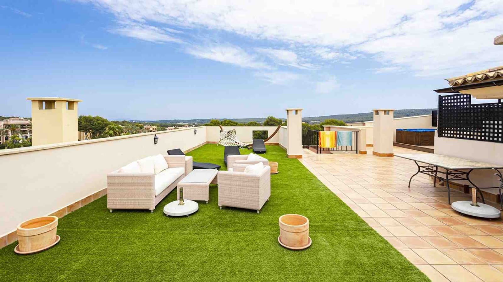 3 slaapkamer Penthouse te koop in Santa Ponsa met zwembad - € 1.490.000 (Ref: 9061955)