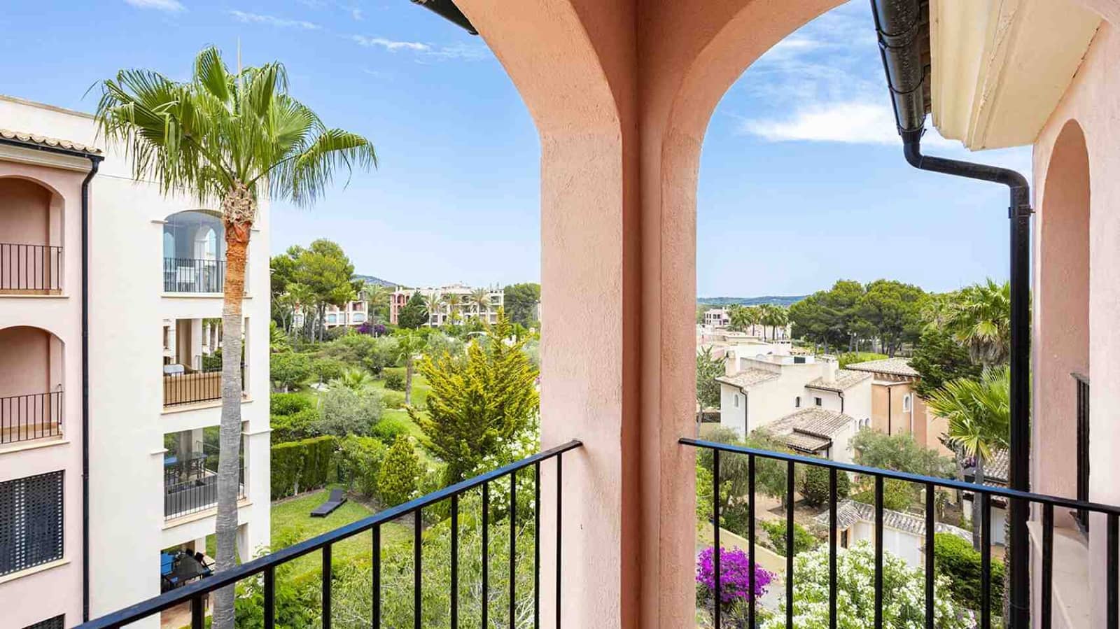 3 slaapkamer Penthouse te koop in Santa Ponsa met zwembad - € 1.490.000 (Ref: 9061955)