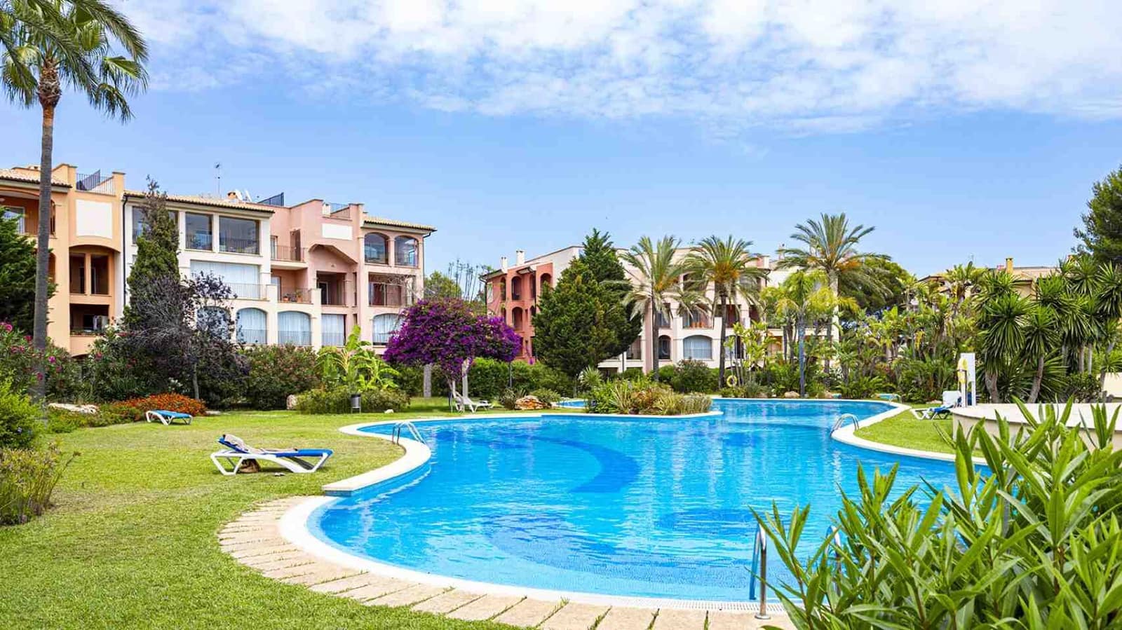 3 slaapkamer Penthouse te koop in Santa Ponsa met zwembad - € 1.490.000 (Ref: 9061955)