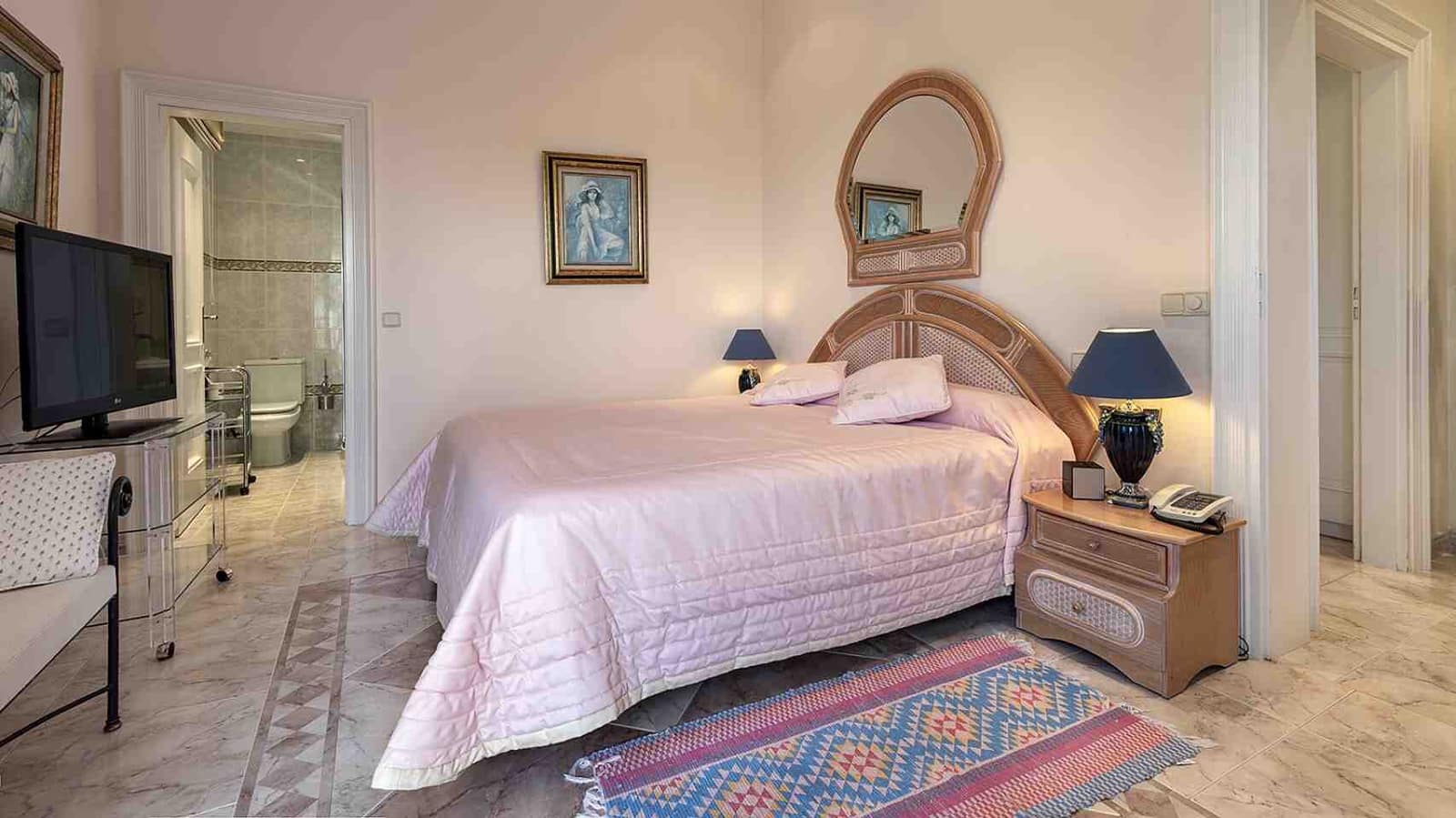 4 soverom Villa til salgs i Costa de la Calma med svømmebasseng garasje - € 2 550 000 (Ref: 9067034)